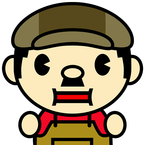 靴おじ